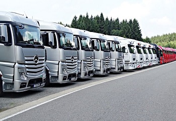 gestion du transport routier de marchandises