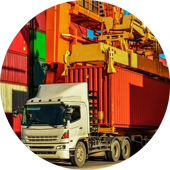 Logiciel gestion transport routier conteneur